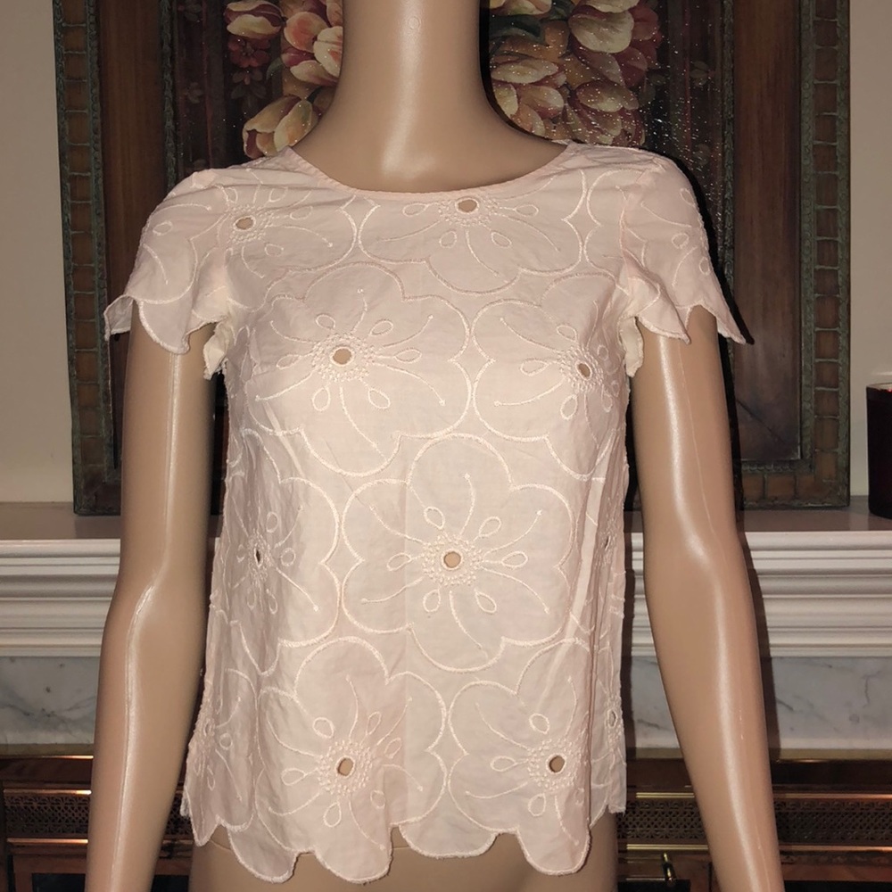 Loft Flower Shirt